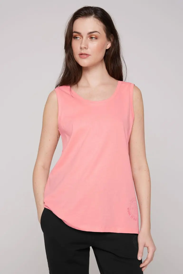топ peachy rose