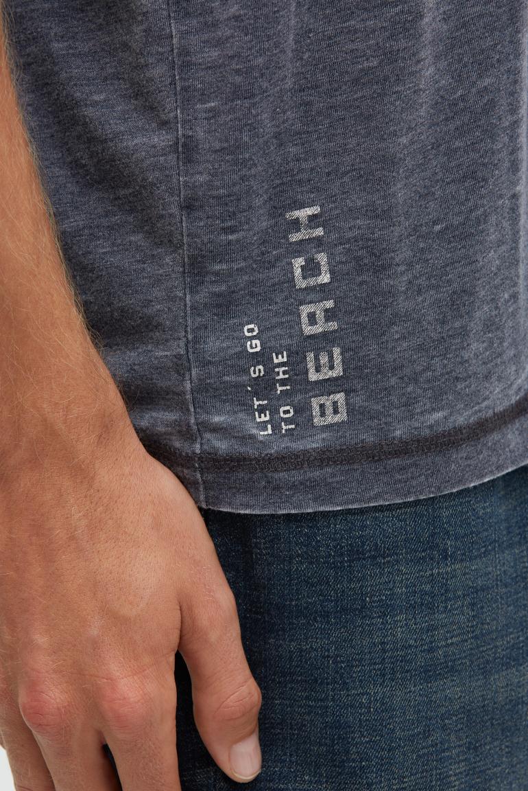 футболка blue navy