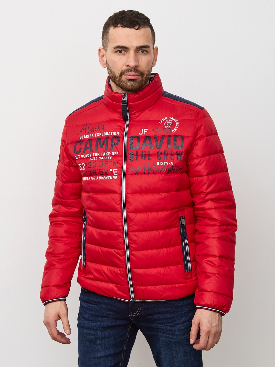 куртка royal red