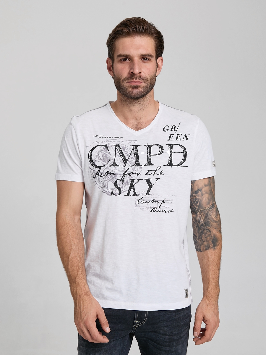 футболка opticwhite