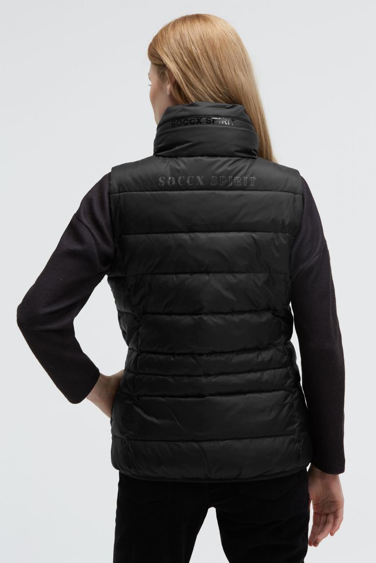 жилет black