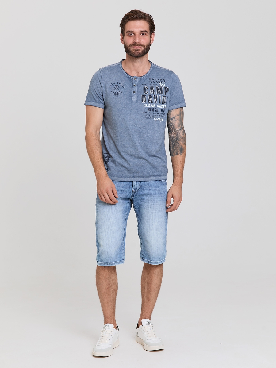 футболка surf grey