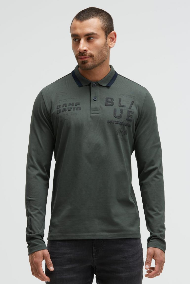 поло dark forest