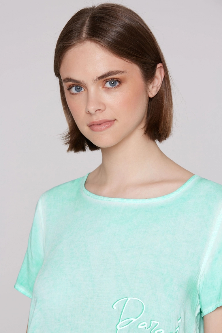 футболка aqua splash