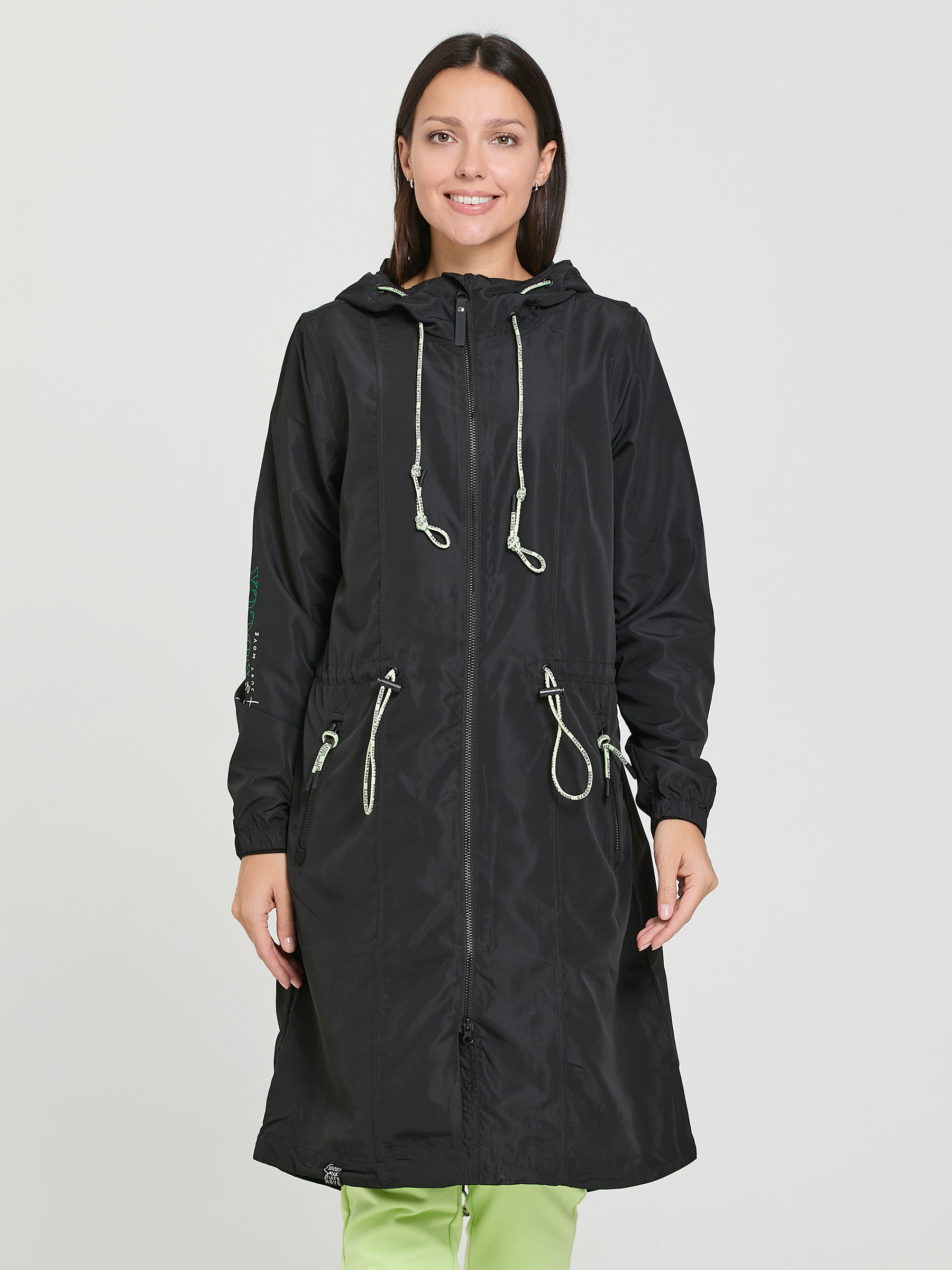 ветровка black