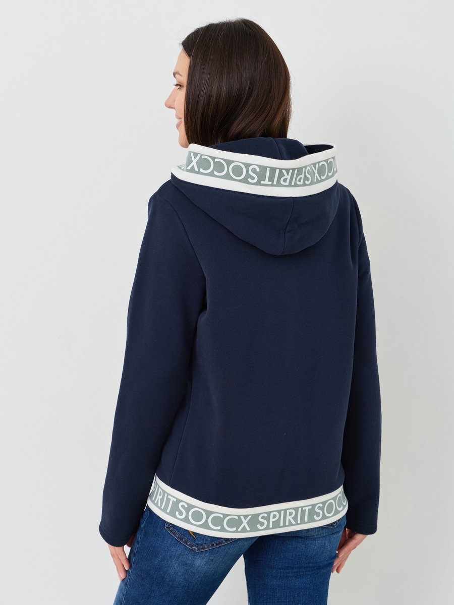 толстовка blue navy