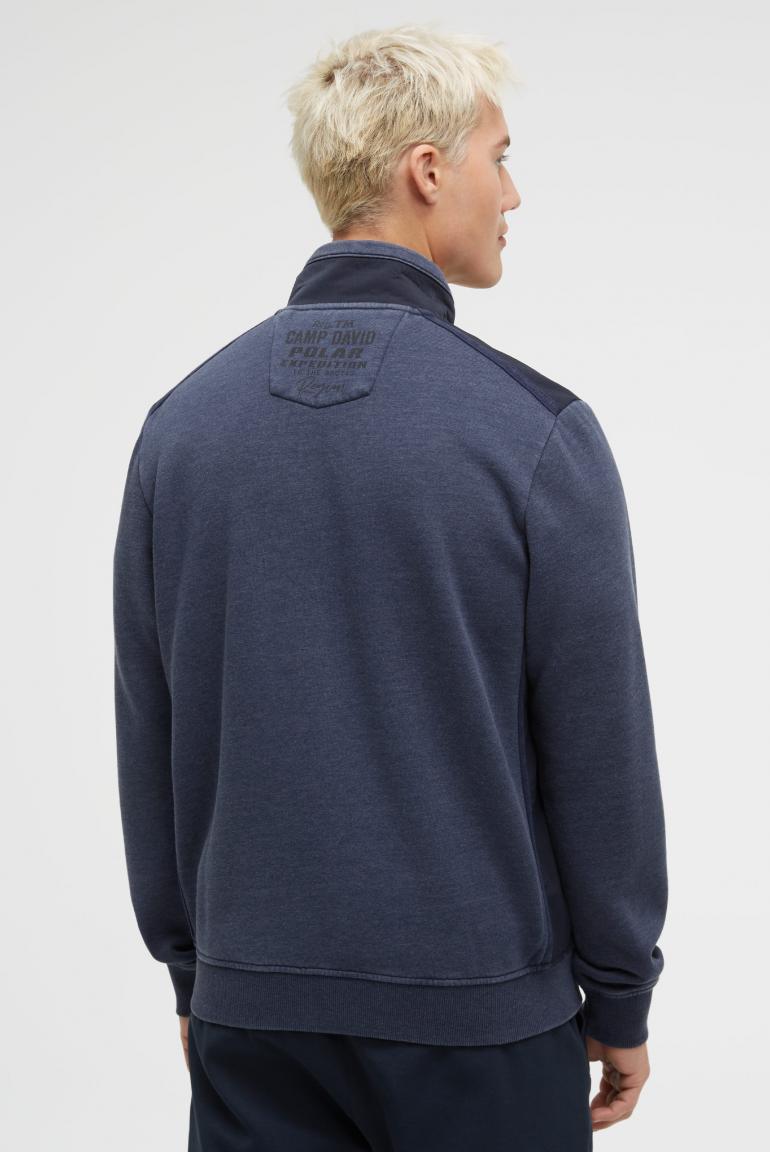 толстовка blue navy