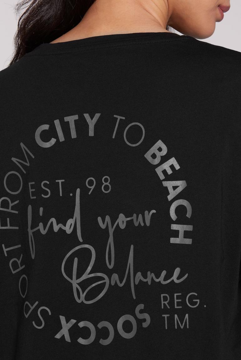 футболка black