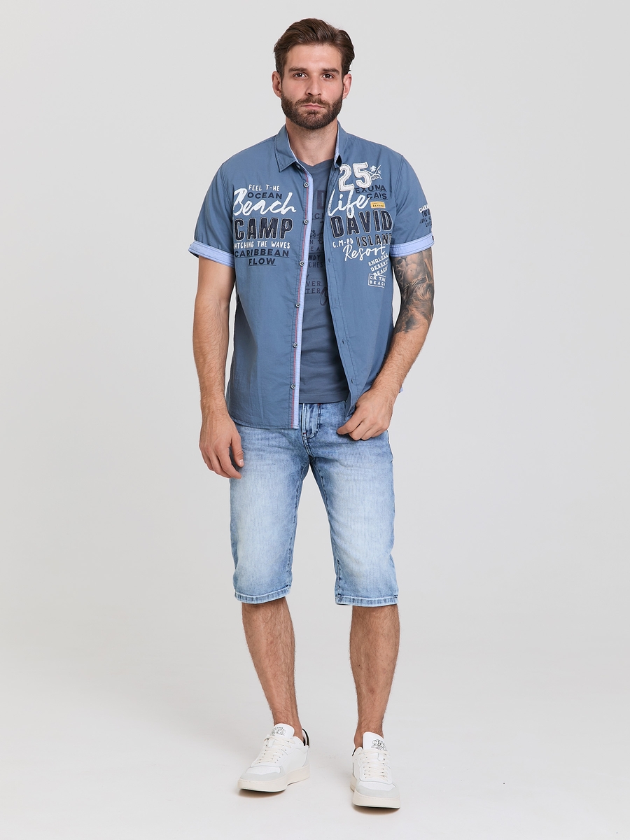 рубашка surf grey