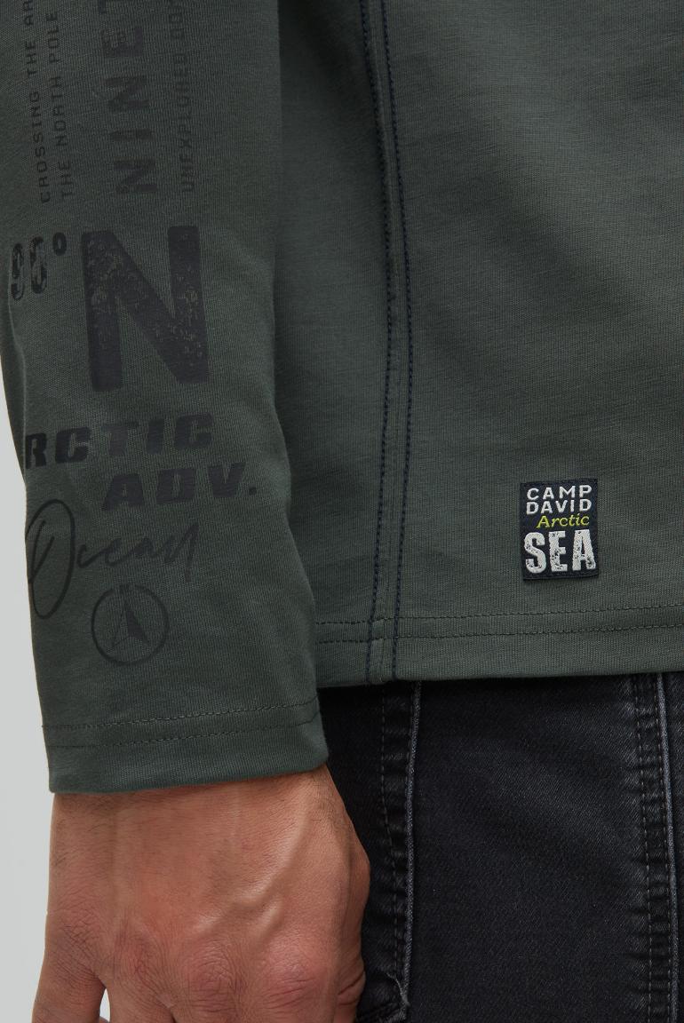 поло dark forest