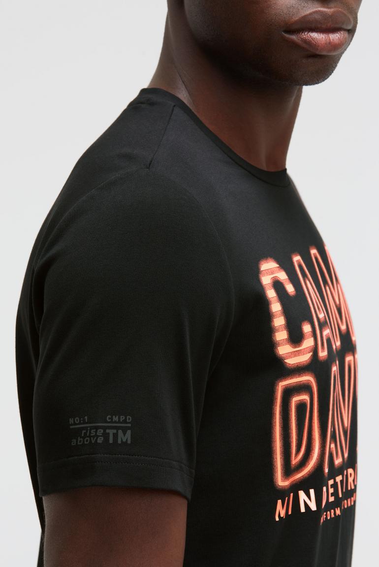 футболка black