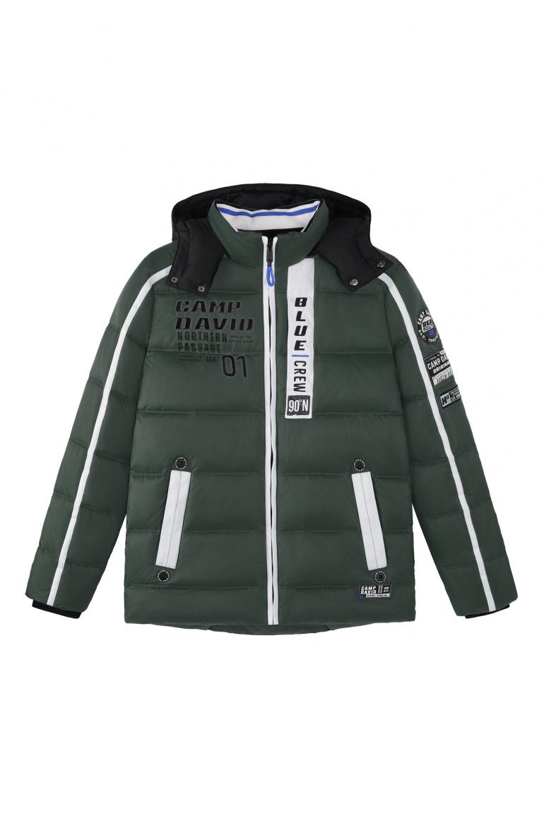 куртка dark forest