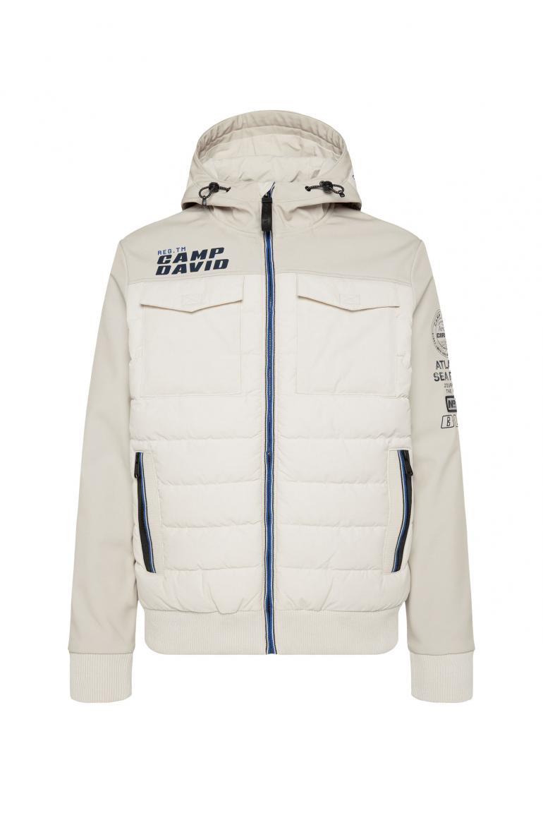 куртка light sand