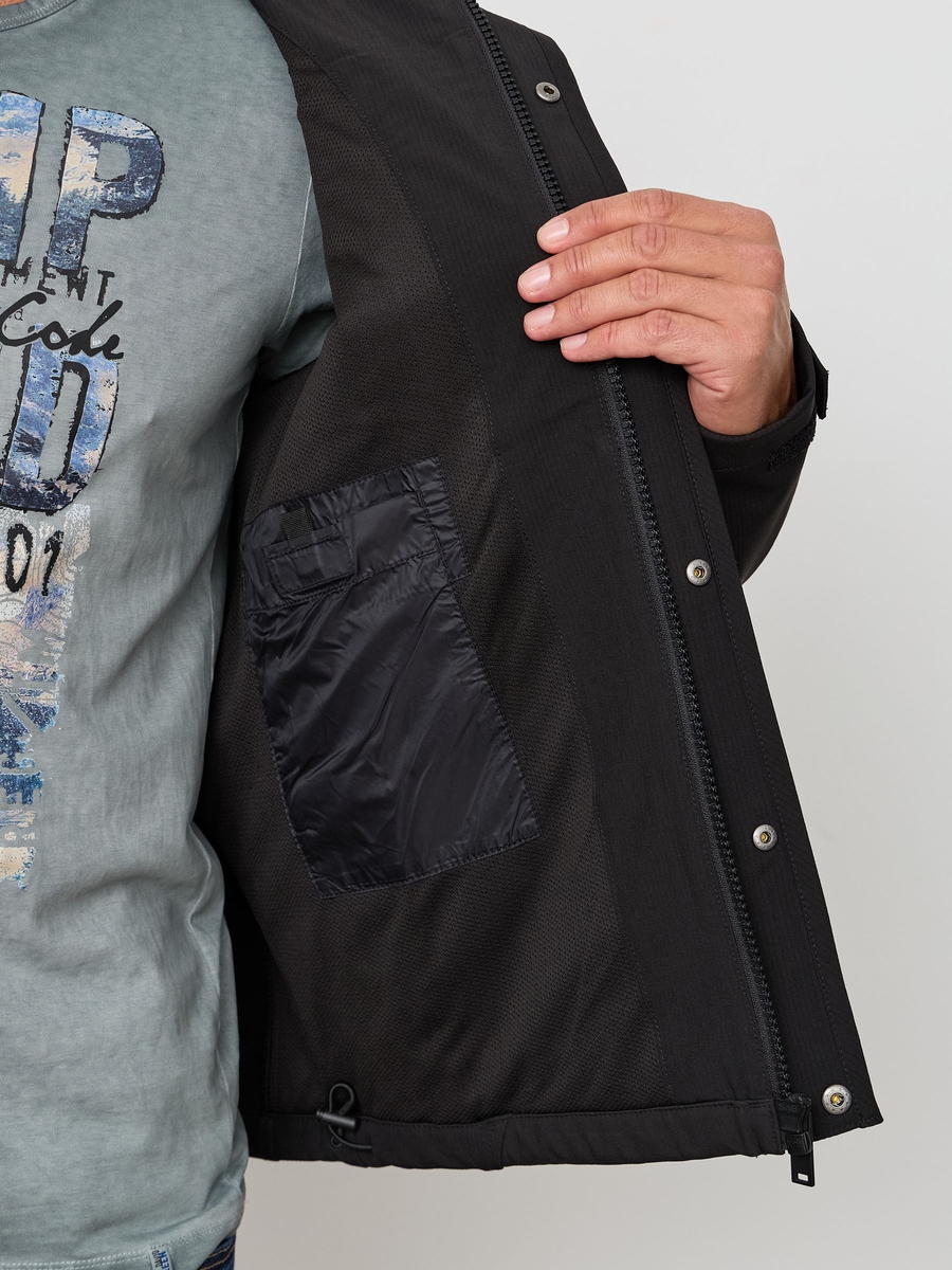 куртка softshell black