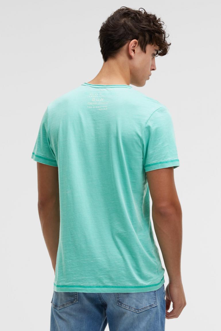 футболка island green