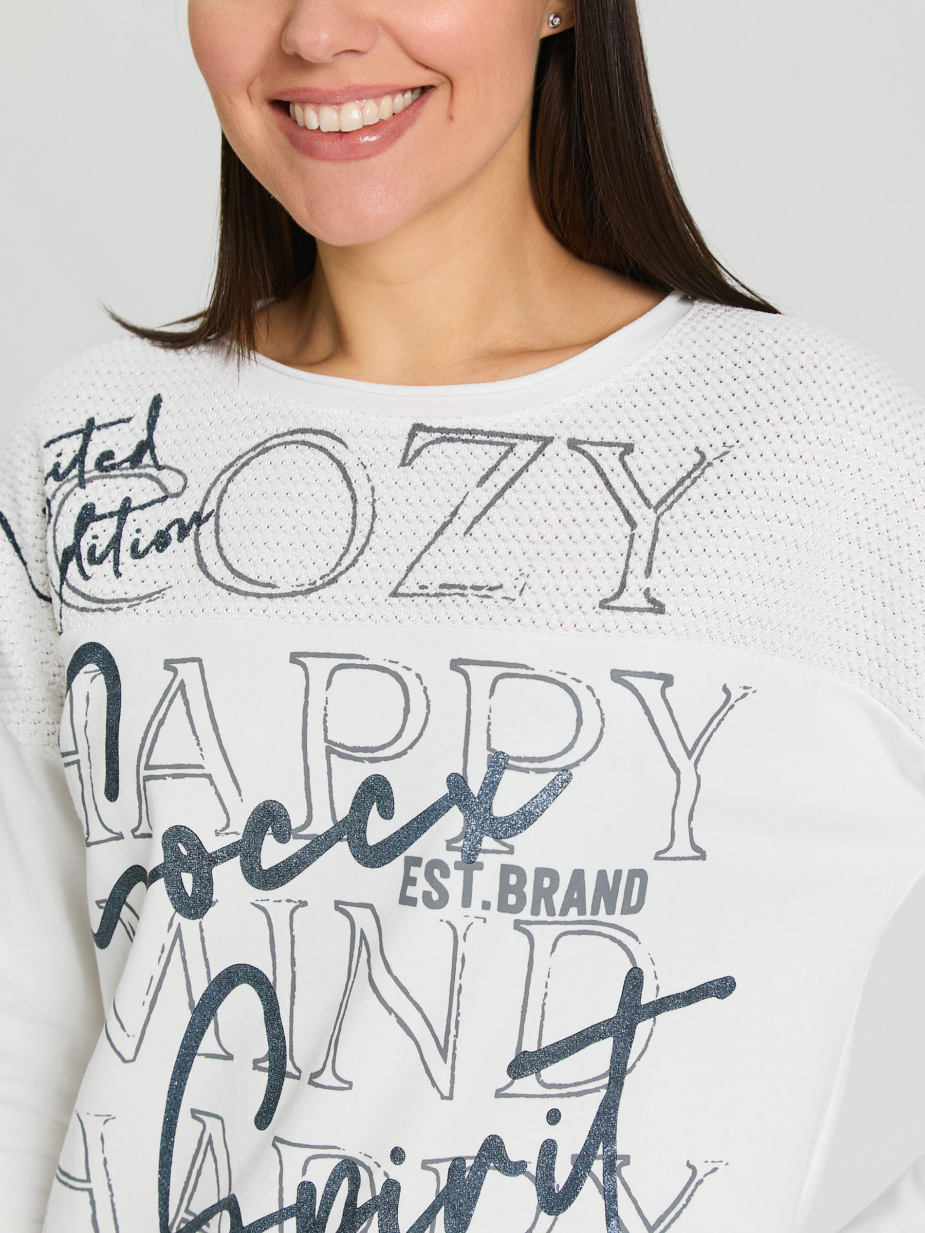 лонгслив ivory