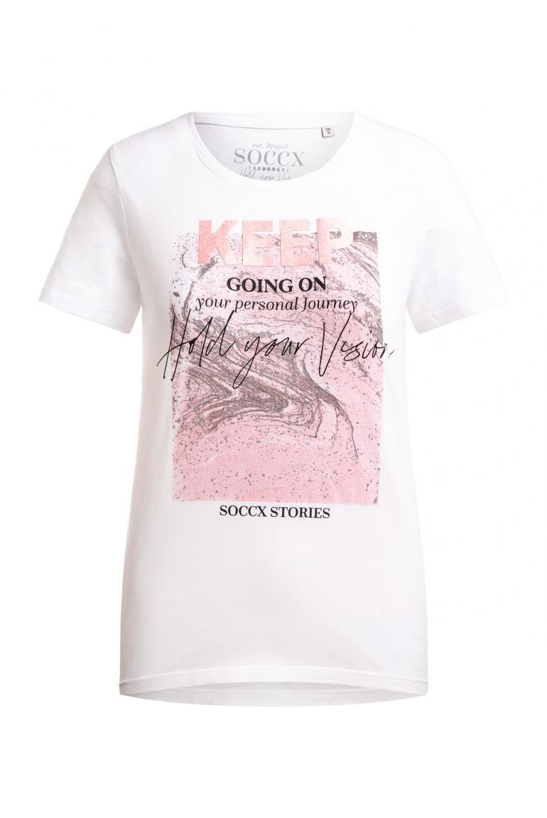 футболка opticwhite