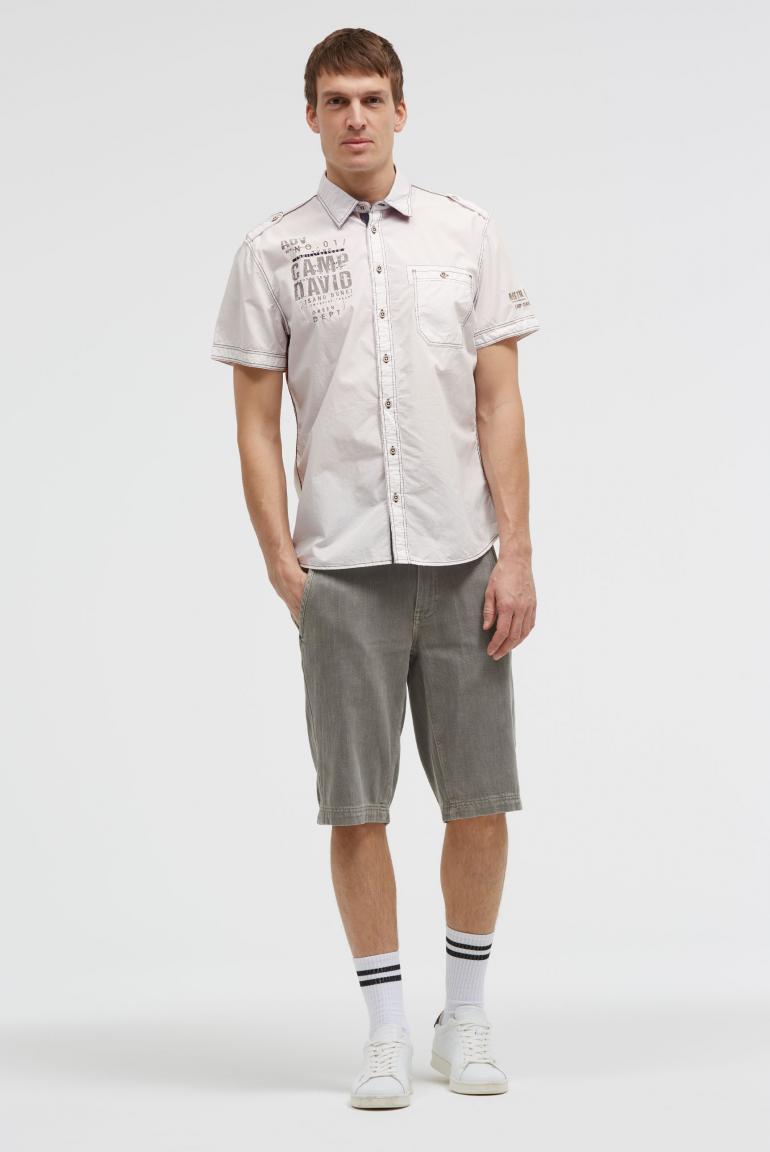 рубашка ivory