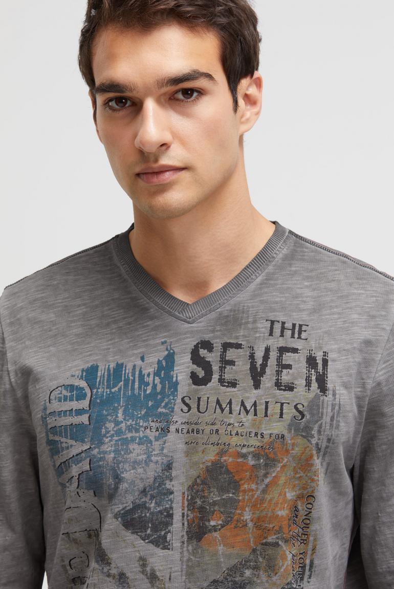 лонгслив black