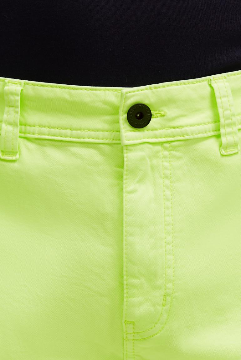шорты neon lime
