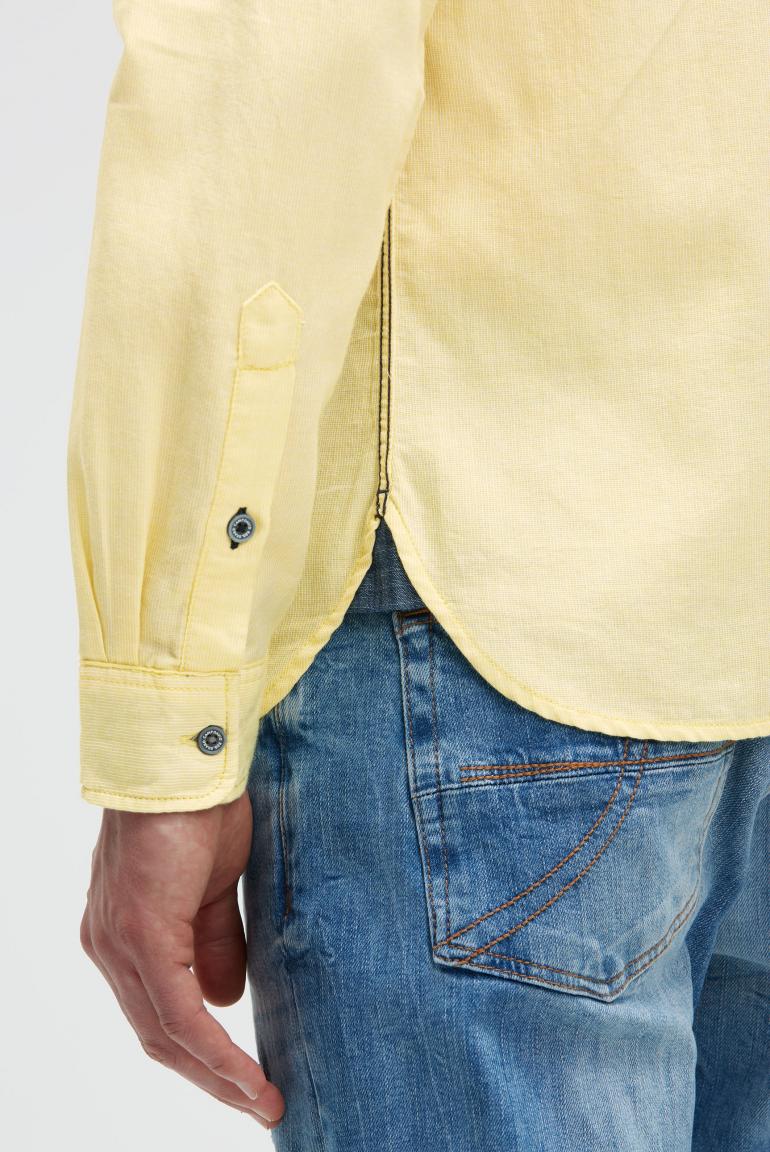 рубашка yellow sun