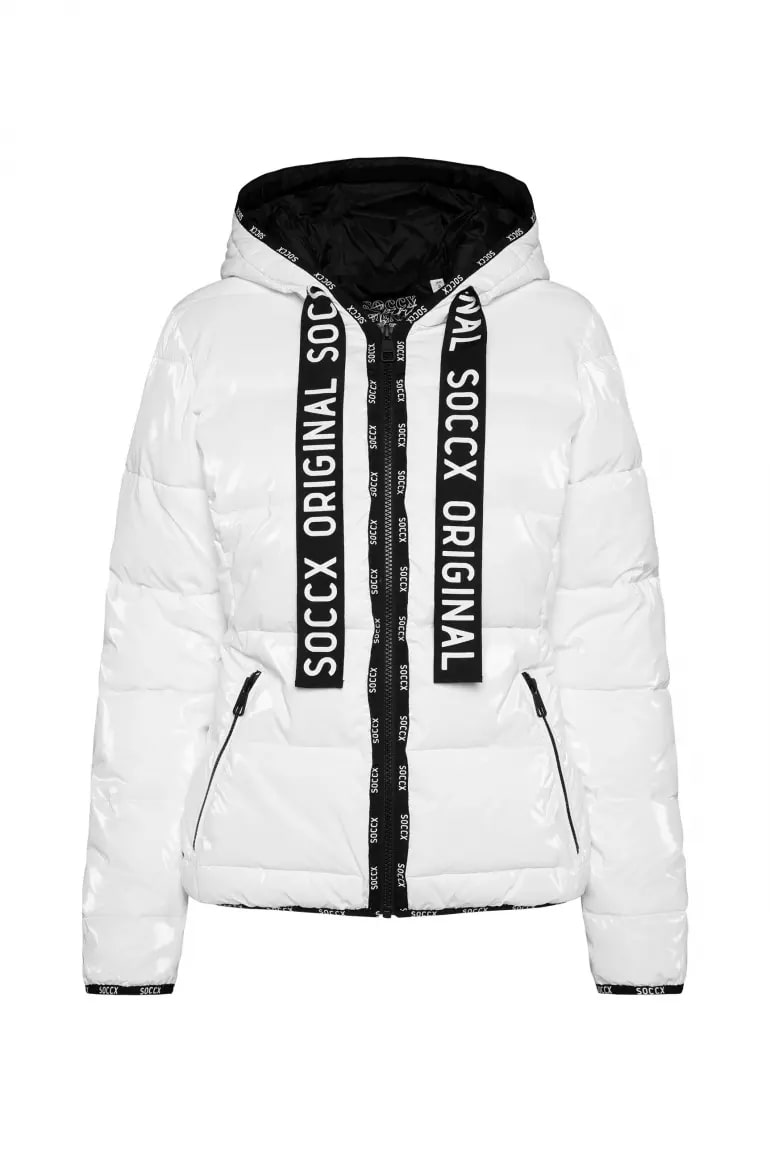 куртка white
