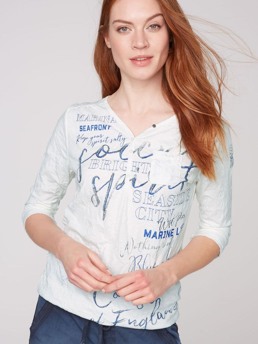 футболка ivory