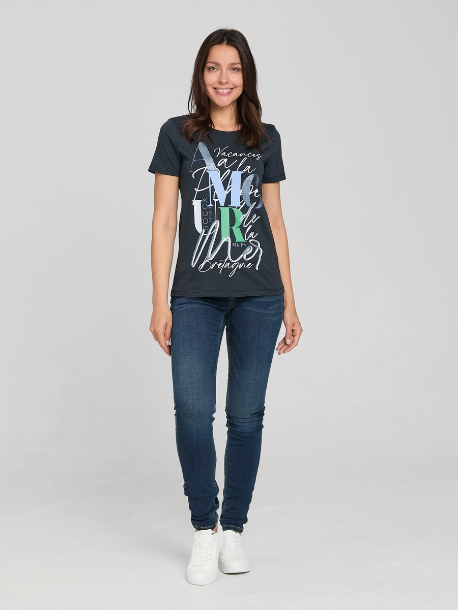 футболка anthra