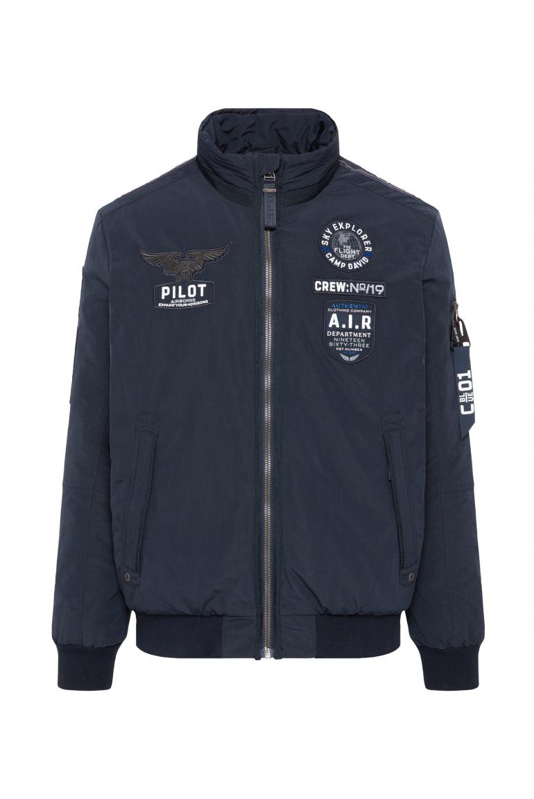 куртка blue navy