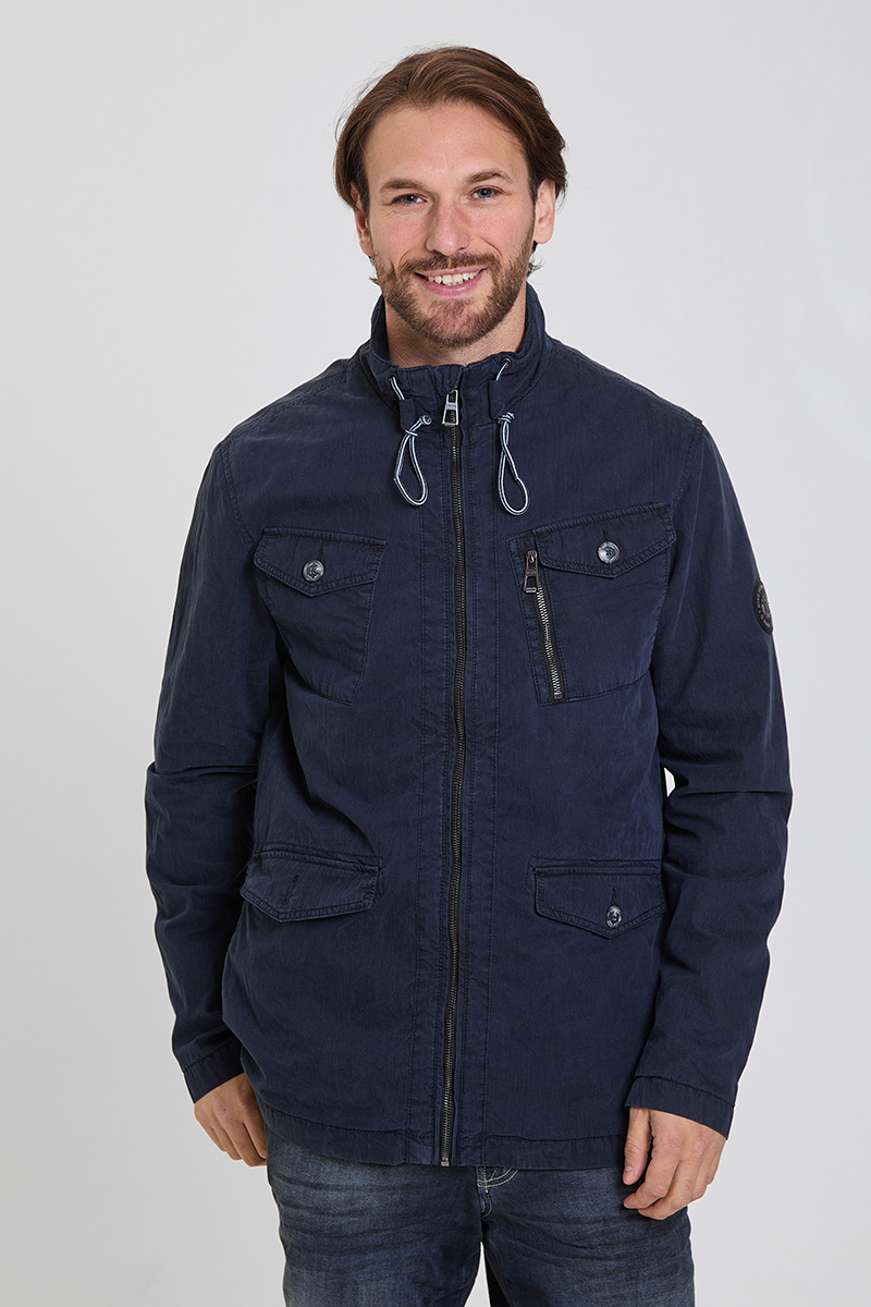 ветровка dark navy