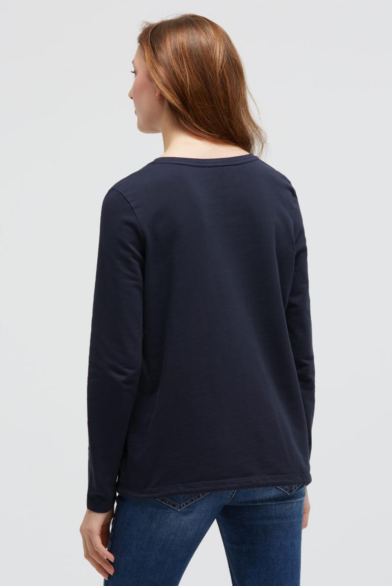 толстовка blue navy