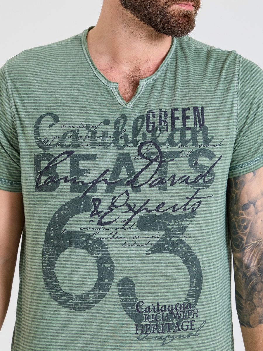футболка green beat