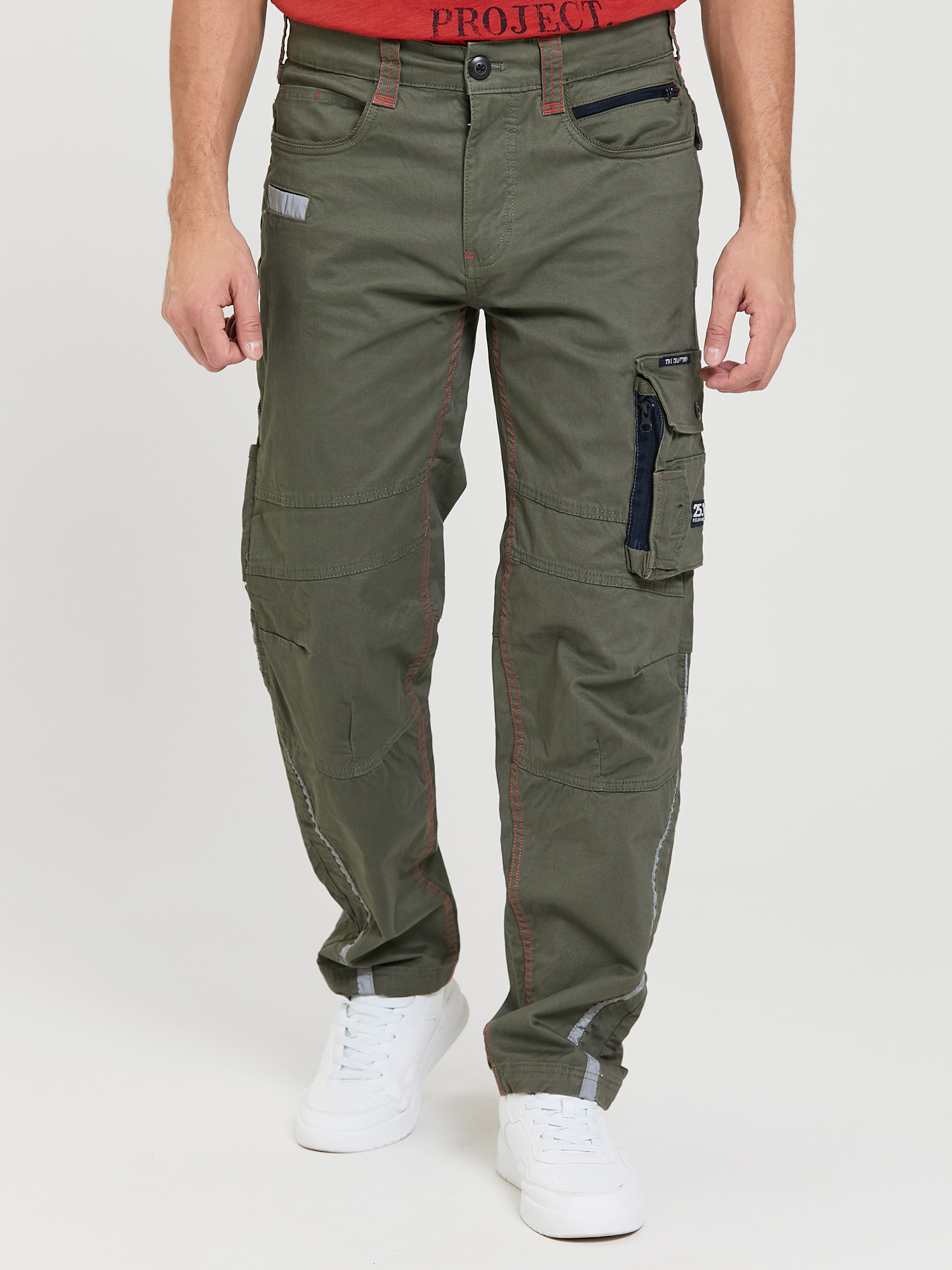 брюки medium khaki