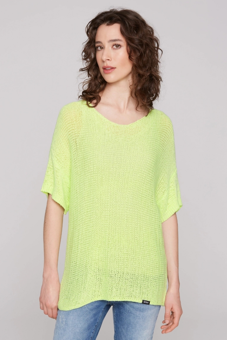 пуловер summer lime