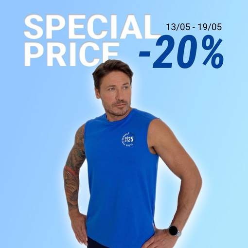 SPECIAL PRICE -20%