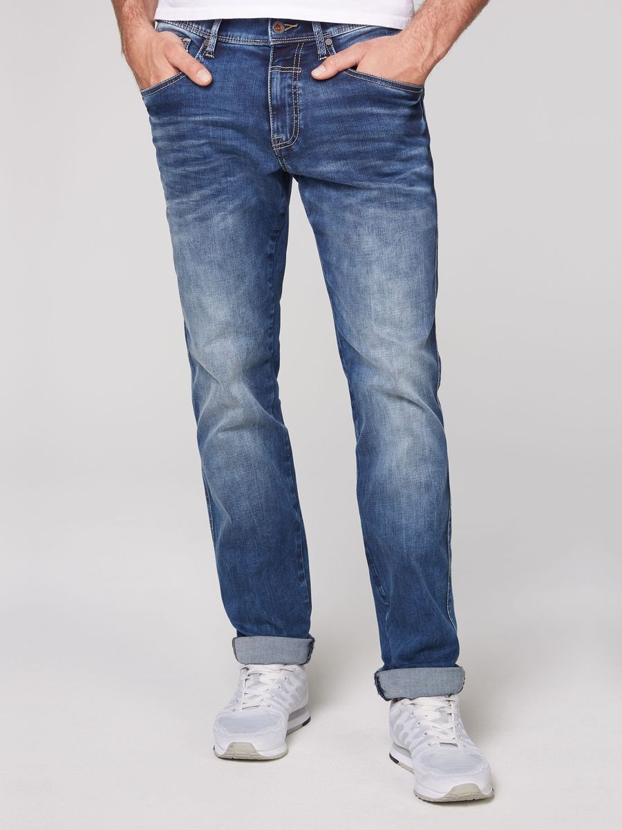 джинсы DA:VD:R622 blue vintage