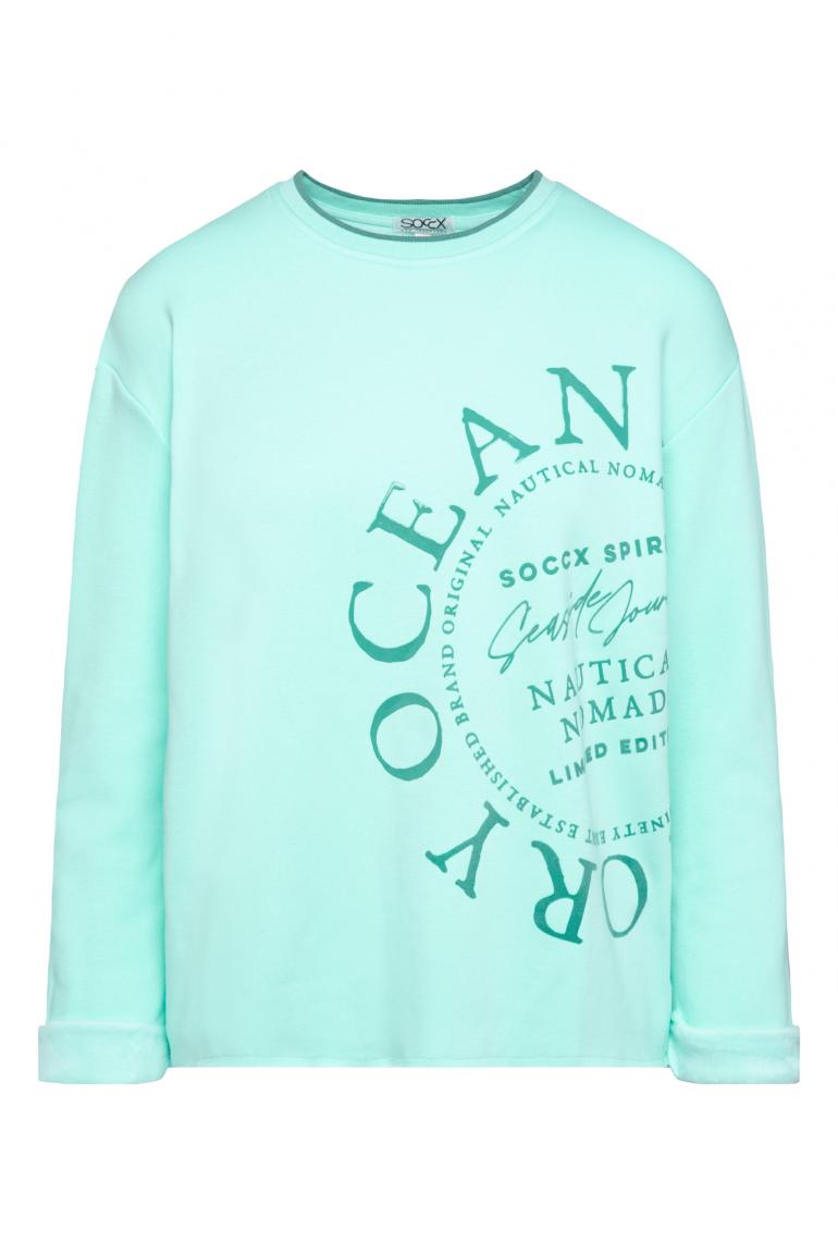 свитшот icy sea