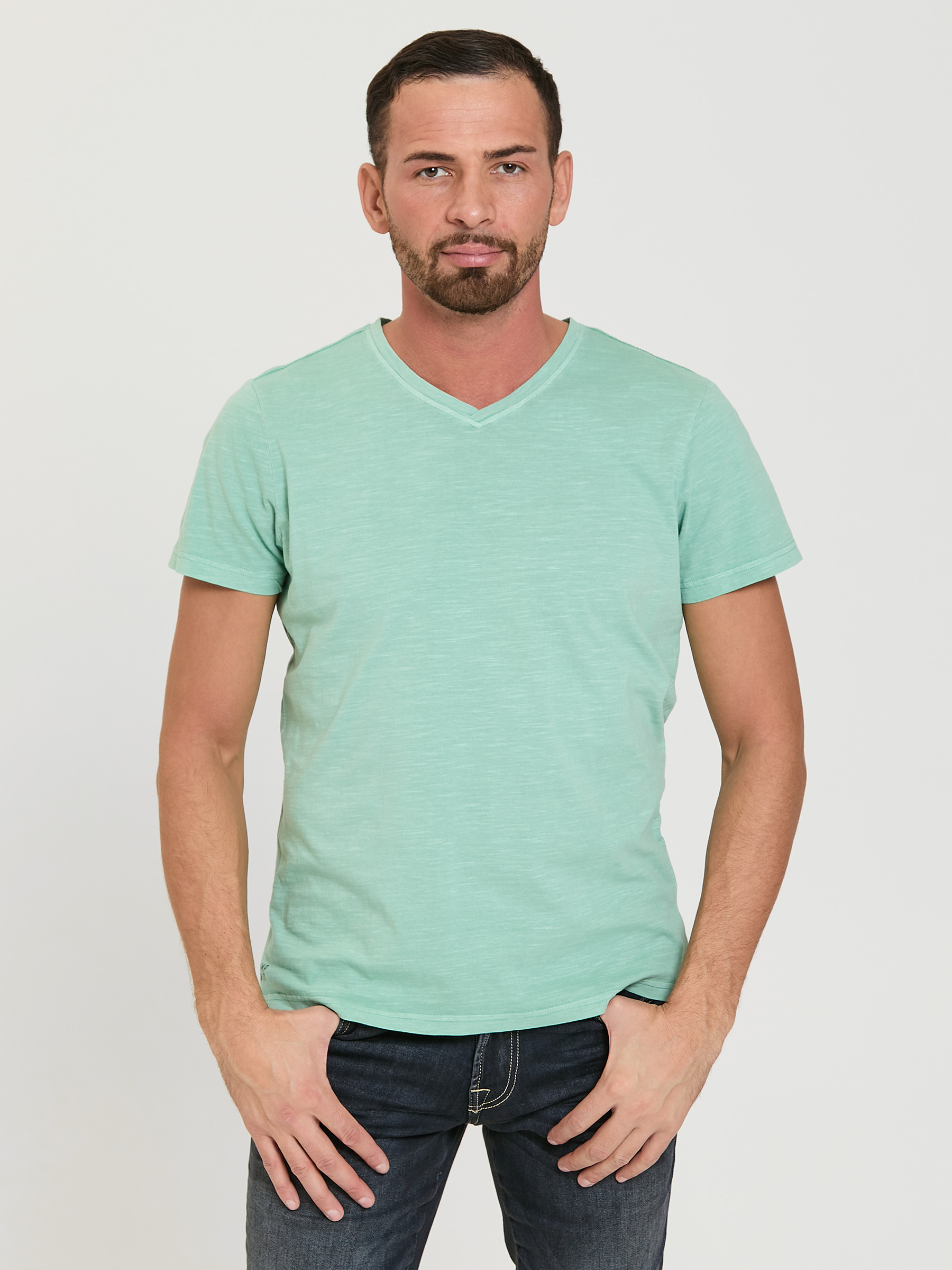футболка sea green
