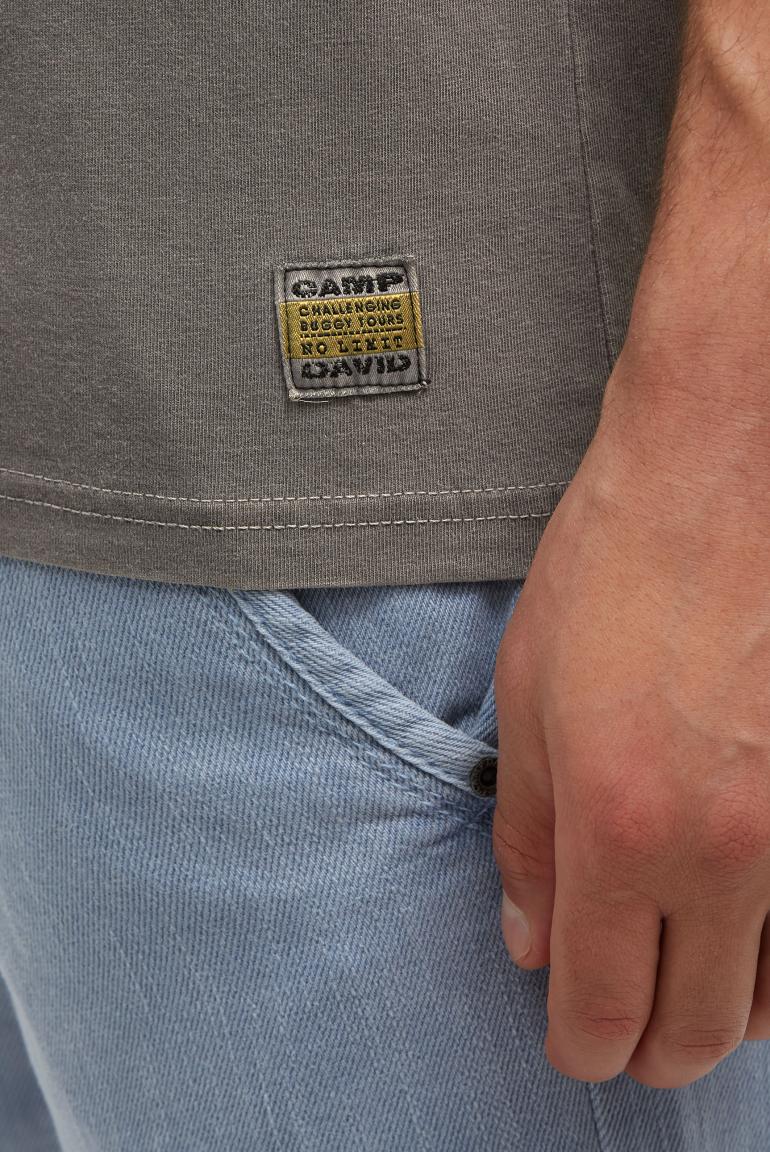 футболка dark wood