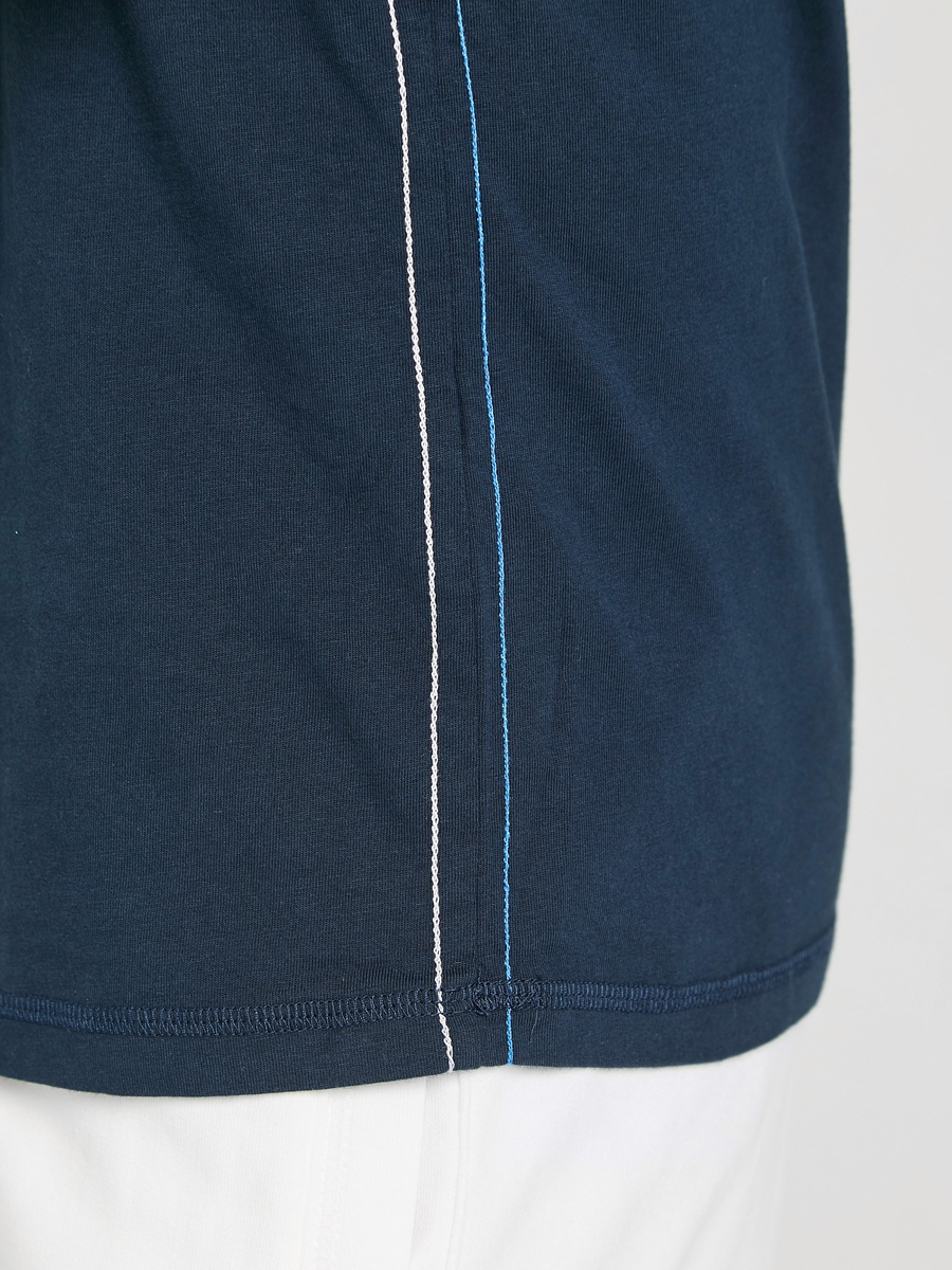 футболка blue navy