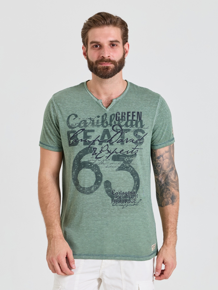 футболка green beat