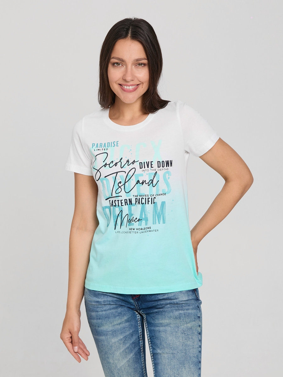 футболка ivory