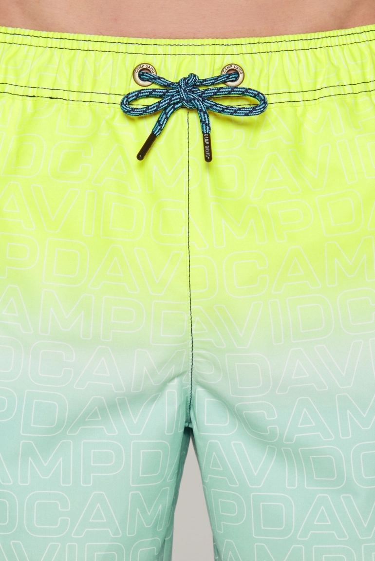 шорты пляж. lime / mint