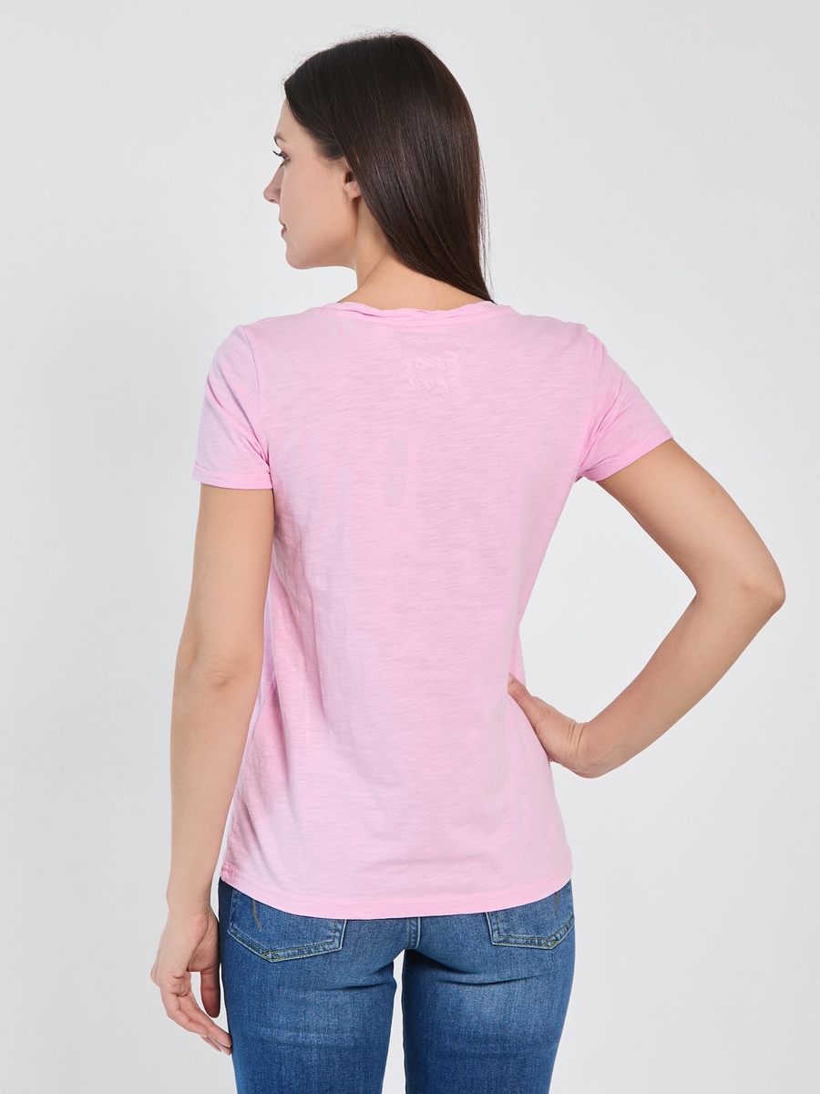 футболка pink blush
