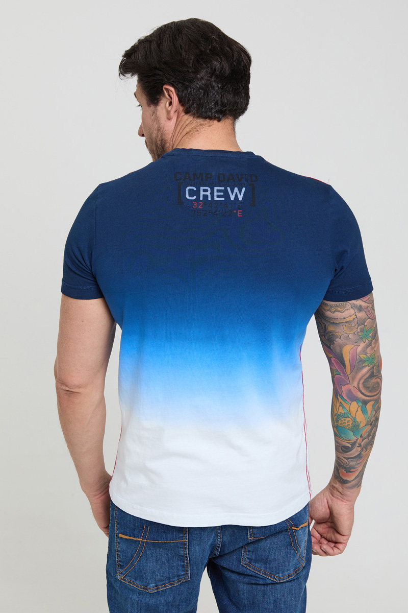 футболка blue navy