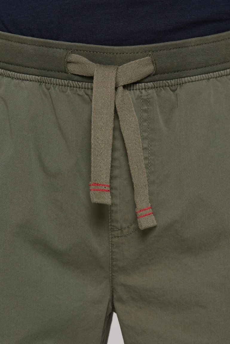 брюки sage green