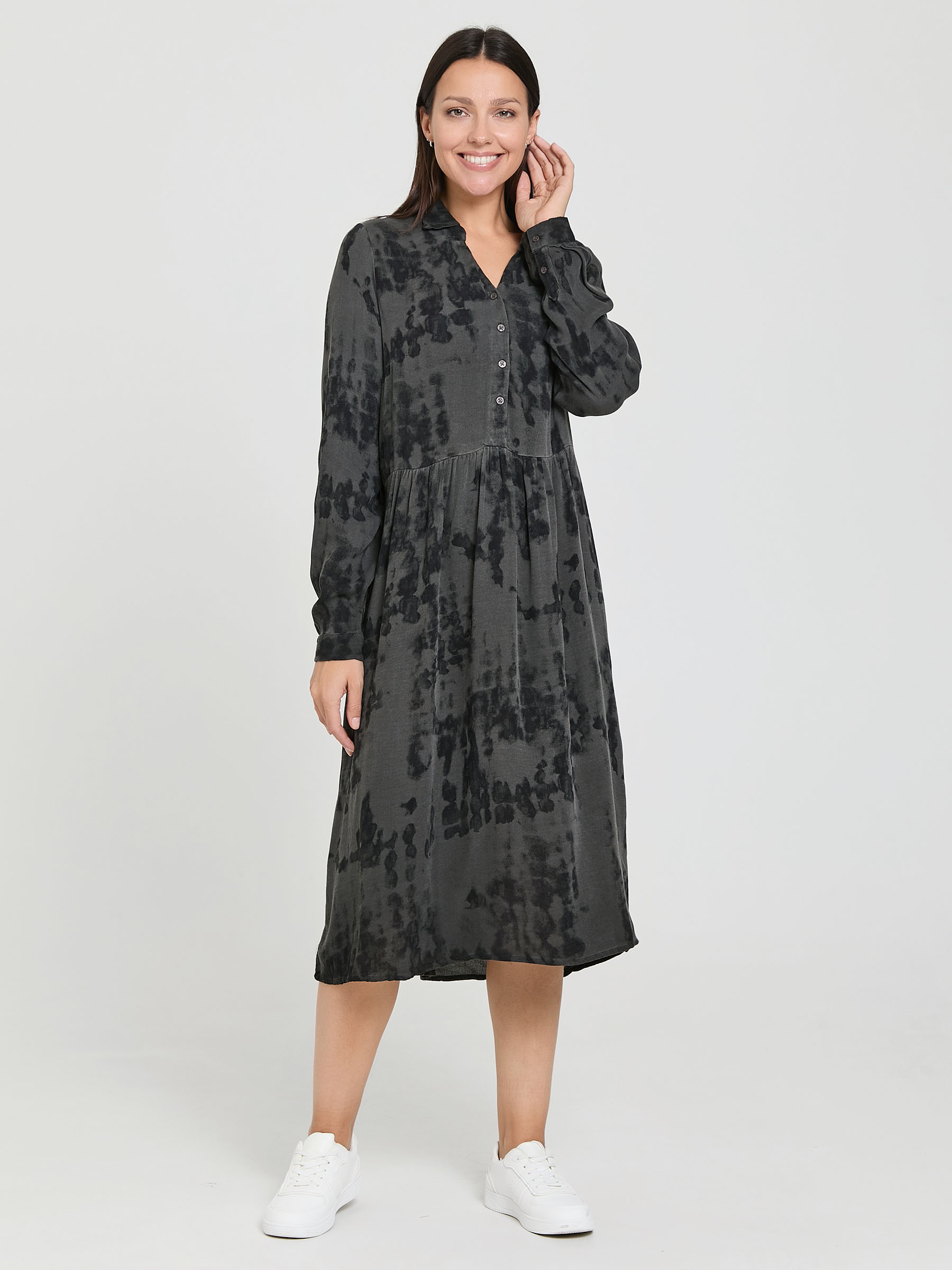 платье dark ash