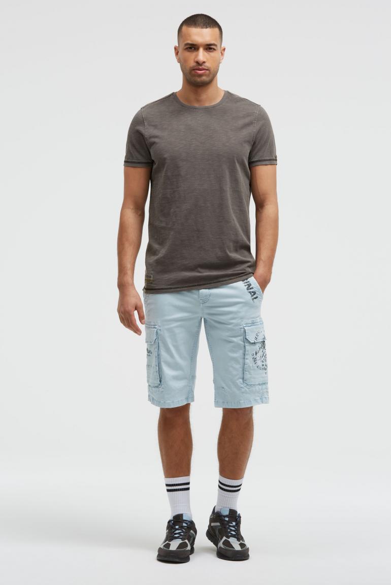 шорты silver blue