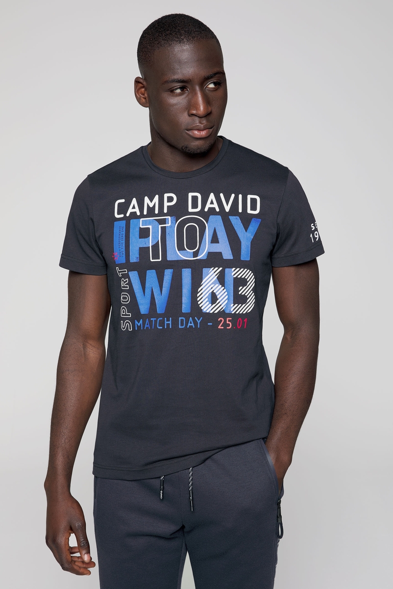 футболка real navy