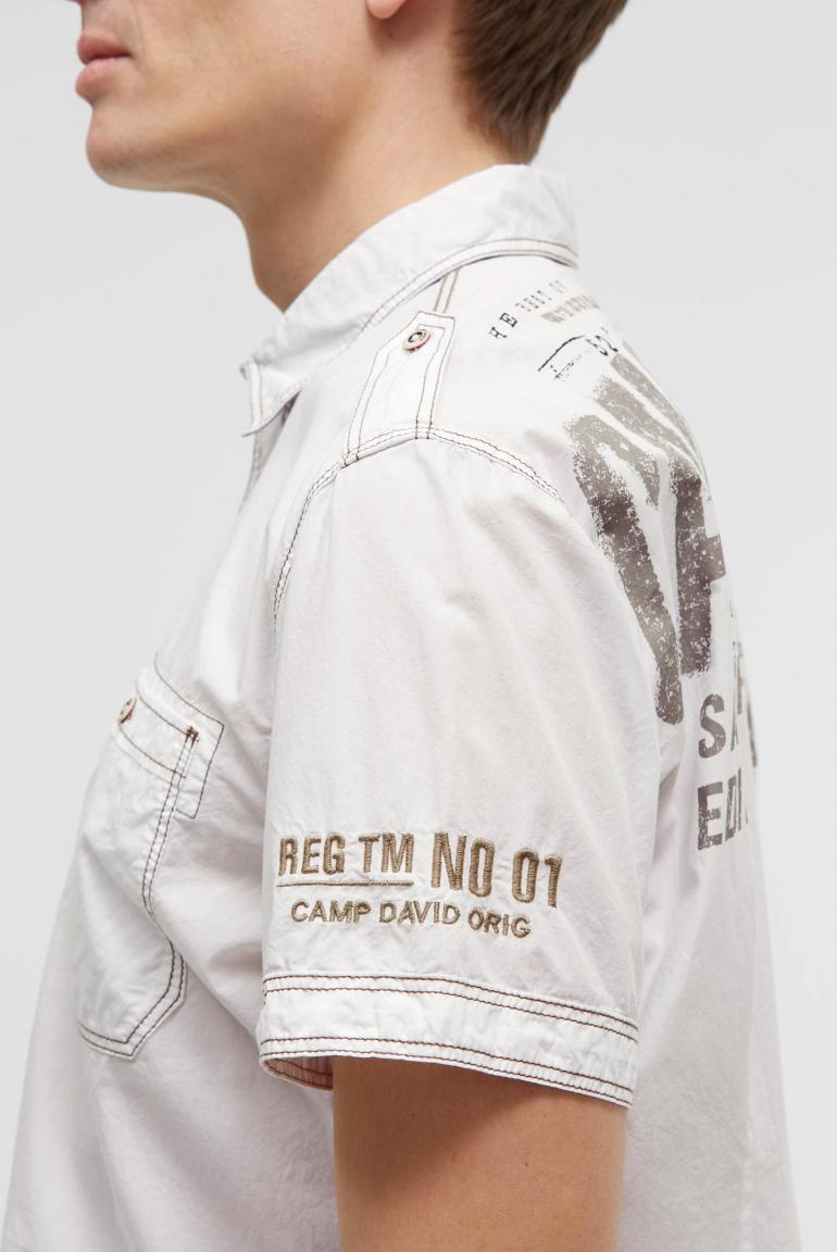 рубашка ivory